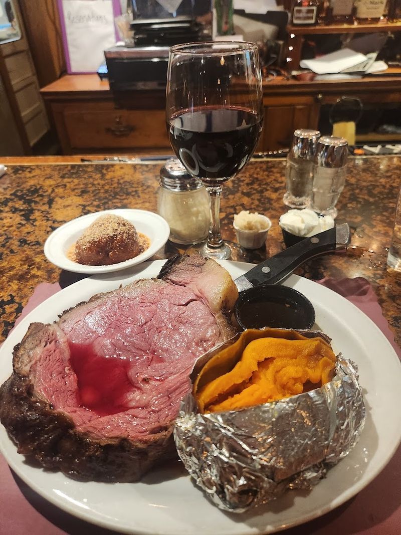 Why the Prime Rib Steals the Spotlight
