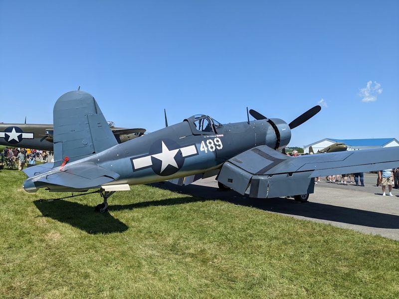 Rare warbirds that make aviation fans stop cold
