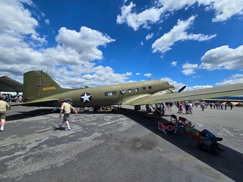 Built from a passion for WWII aviation