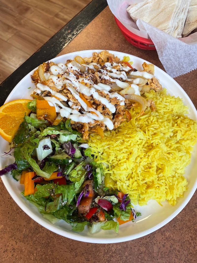 Five Stars Mediterranean Restaurant &ndash; Cincinnati