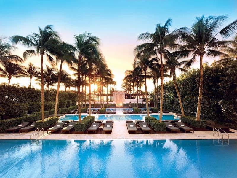 The Setai Miami Beach - Miami Beach