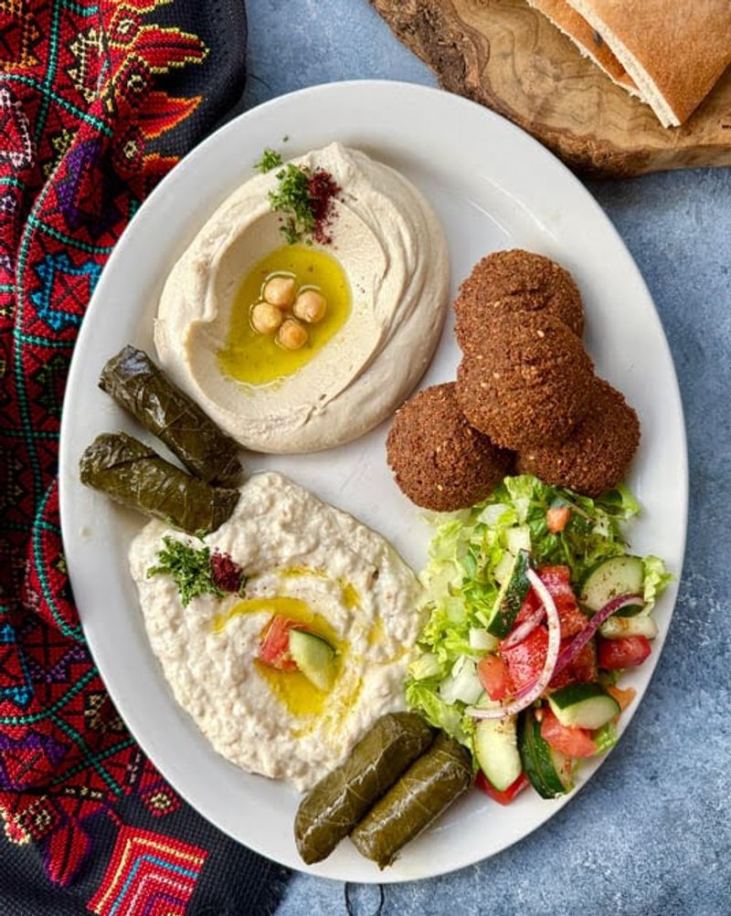Petra Mediterranean Restaurant &mdash; Tampa