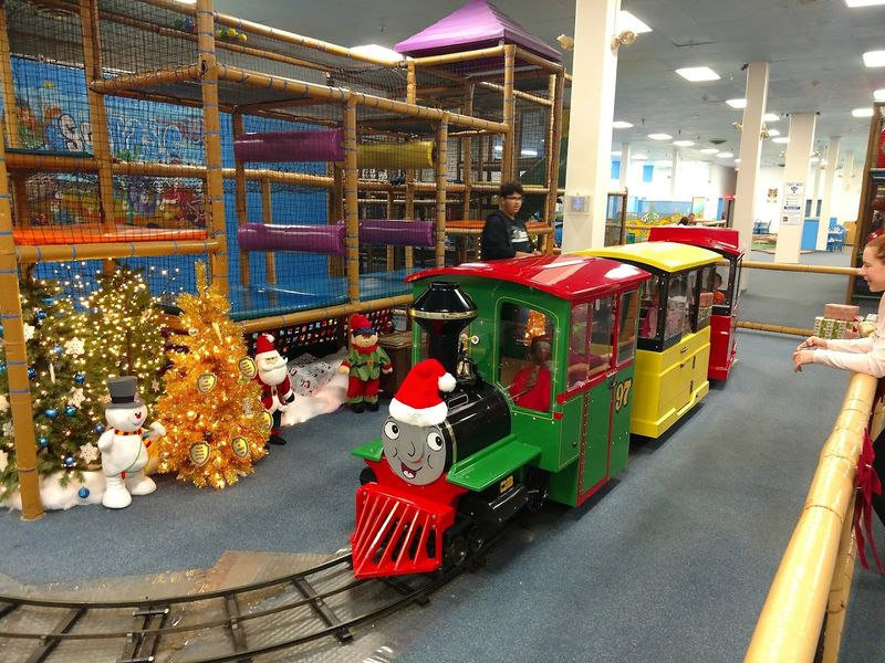 Charming Miniature Train Rides