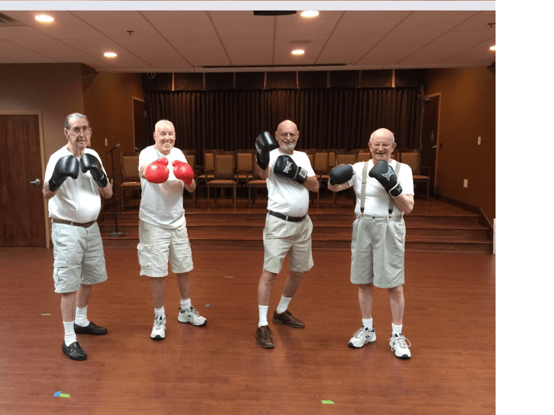 Welcoming Retirement Community