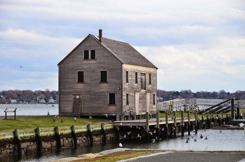 Salem Maritime National Historic Site