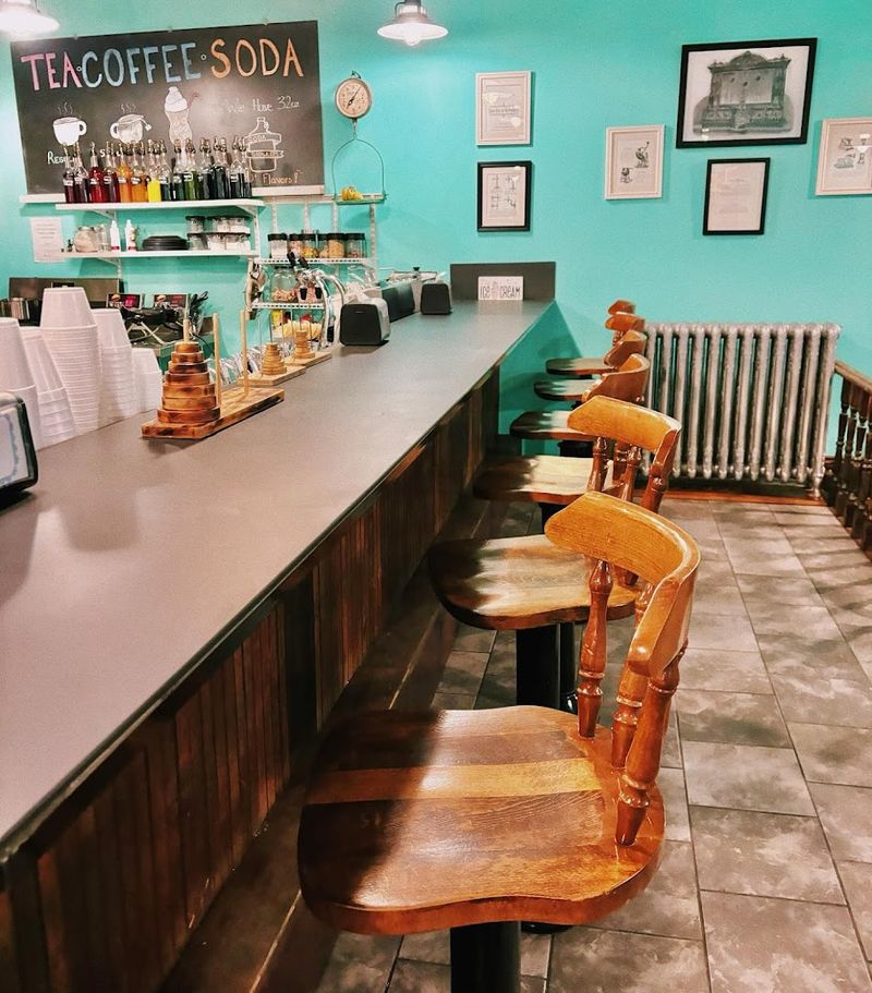 Chantilly Goods Ice Cream & Vintage Soda Fountain 