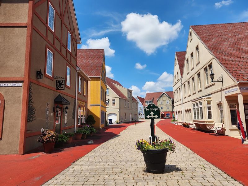 Stoudtburg Village Shops