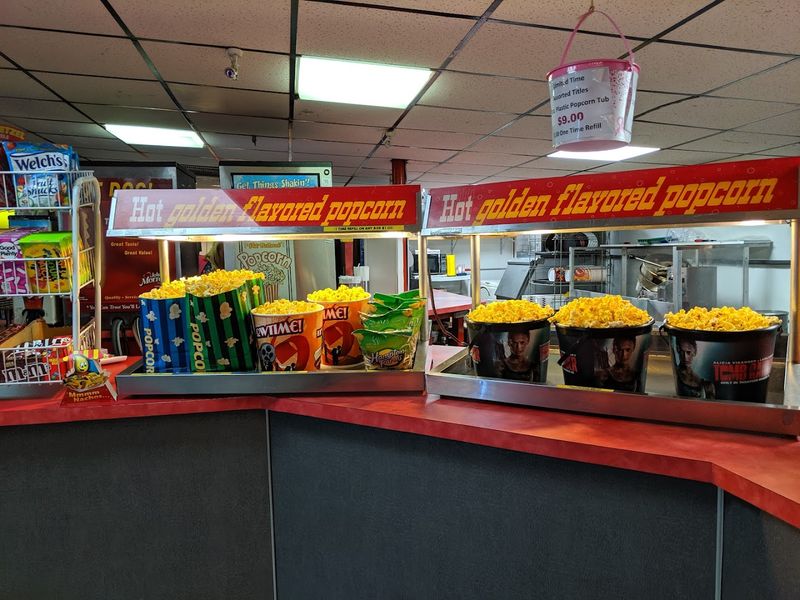 The Concession Stand Is Part of the Tradition