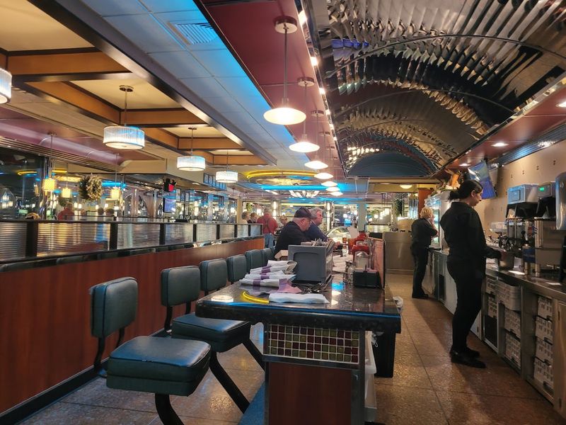 Capitol Diner