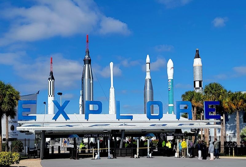 Kennedy Space Center Visitor Complex