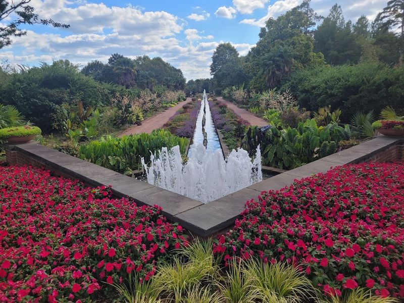 Daniel Stowe Botanical Garden &ndash; Belmont