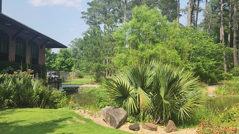 Cape Fear Botanical Gardens - Fayetteville