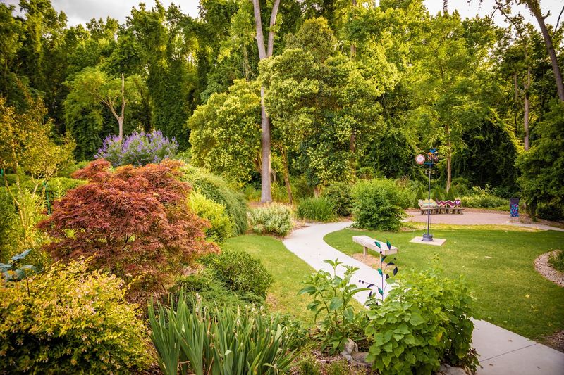 Wilson Botanical Gardens - Children's Secret Garden