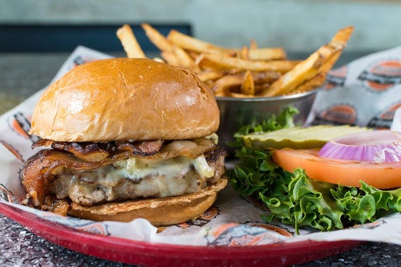 Bad Daddy's Burger Bar - Raleigh, North Carolina
