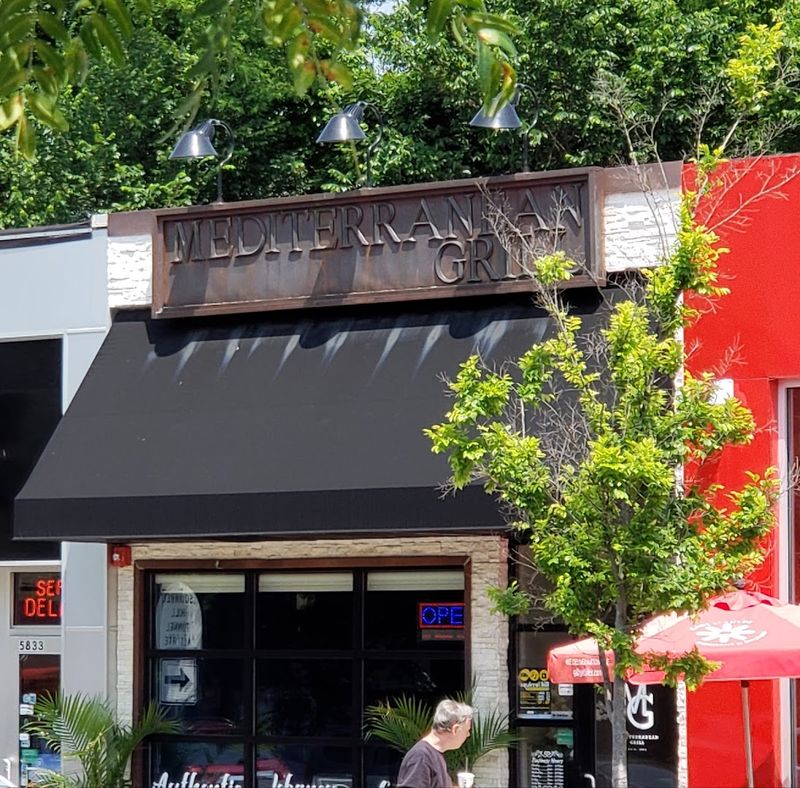 The Mediterranean Grill &mdash; Pittsburgh