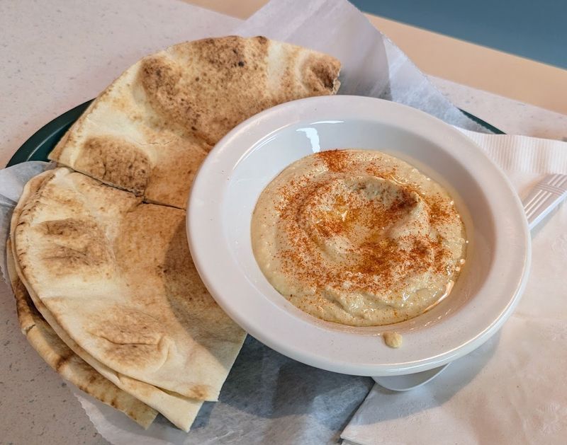 Ali Baba Mediterranean Grill