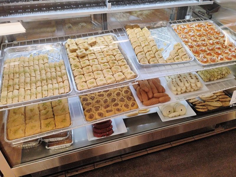 Aladdin&rsquo;s Baking Co.