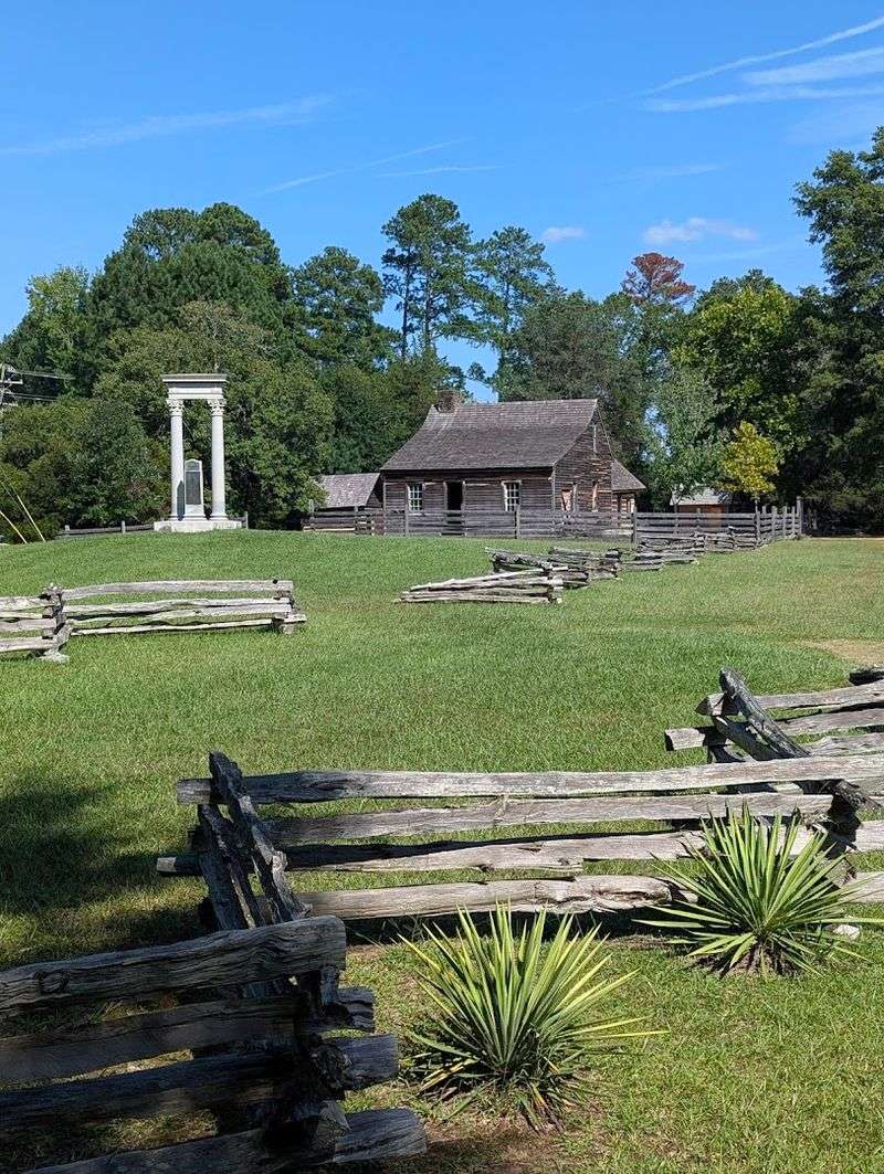 Bennett Place State Historic Site