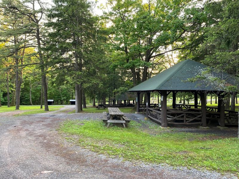 Sideling Hill State Forest Picnic Area