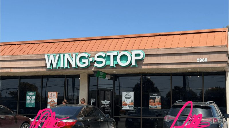 Wingstop – Garland, Texas