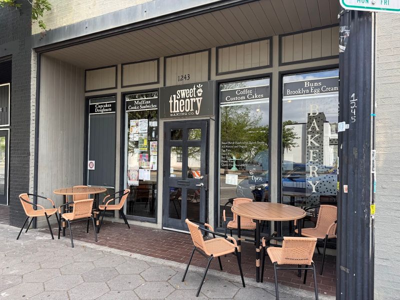 Sweet Theory Baking Co – Jacksonville (Riverside)