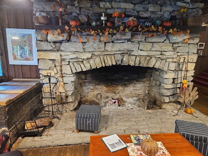 The Fryemont Inn Dining Room