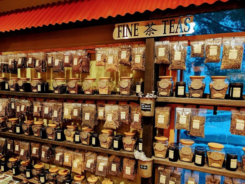The Spice & Tea Exchange Of Chagrin Falls