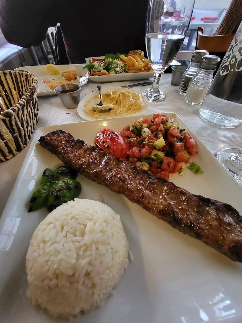 Pasha Mediterranean Restaurant &ndash; Pittsburgh