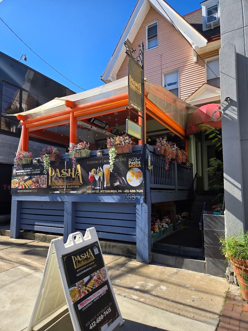 Pasha | Mediterranean Restaurant &mdash; Pittsburgh
