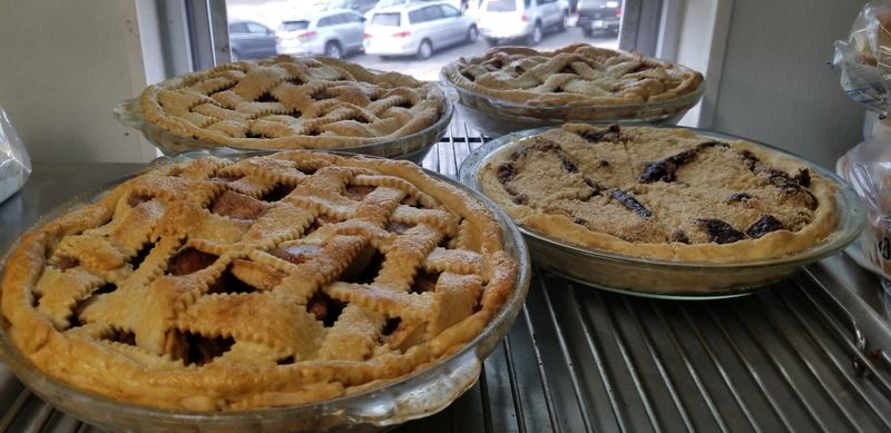 Housemade Pies and Sweet Endings