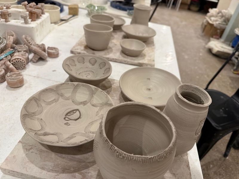 Diane Pottery Shop and Class, Alpharetta