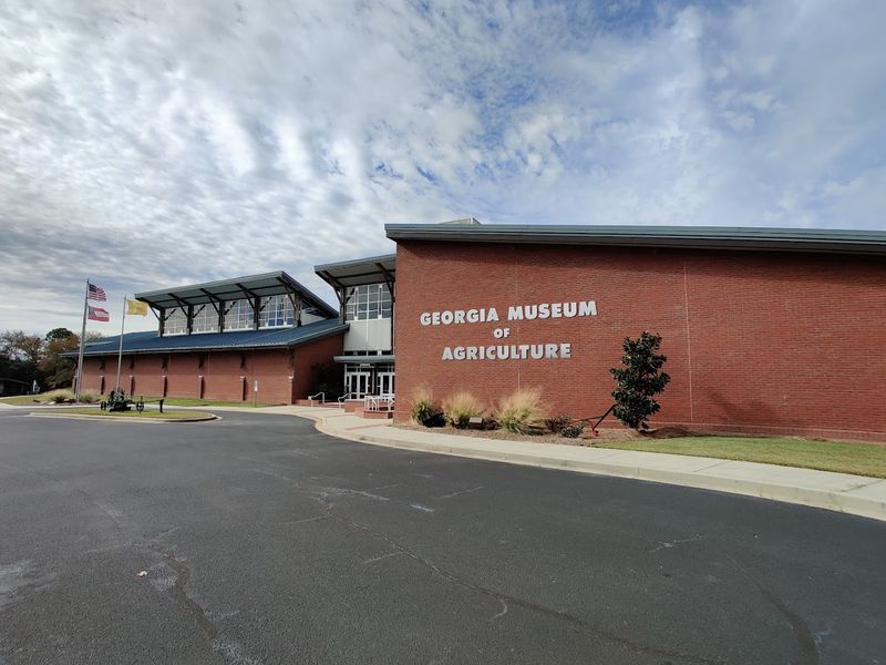Georgia Museum of Agriculture Traditional Arts Workshops, Tift County