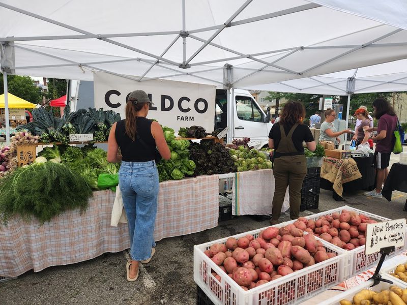 Bloomfield Saturday Market