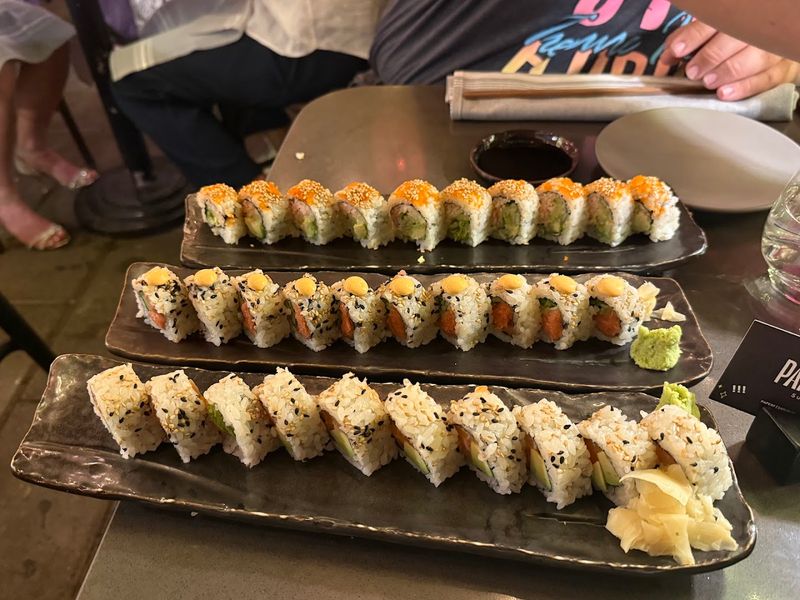 Paperfish Sushi (Miami Beach)