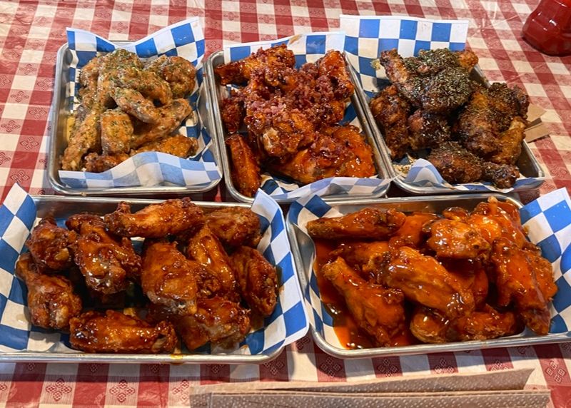 Wingz And A Prayer (Pocono Summit)