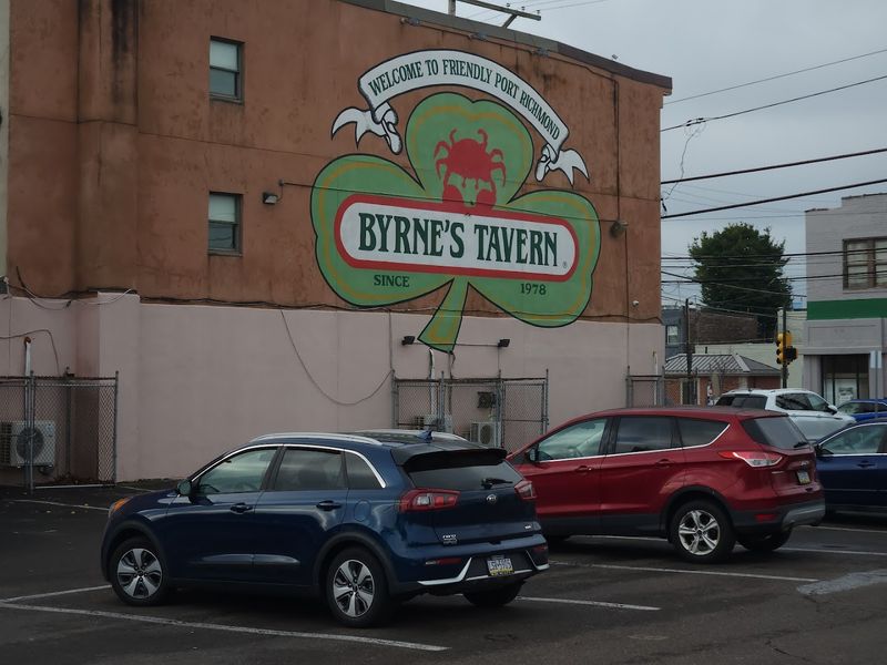 Byrne's Tavern &mdash; Philadelphia