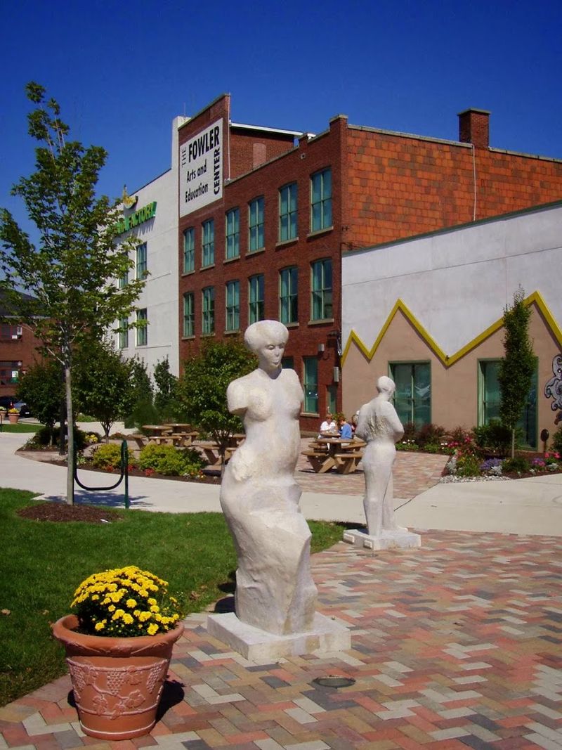 ArtsQuest Creative Factory 