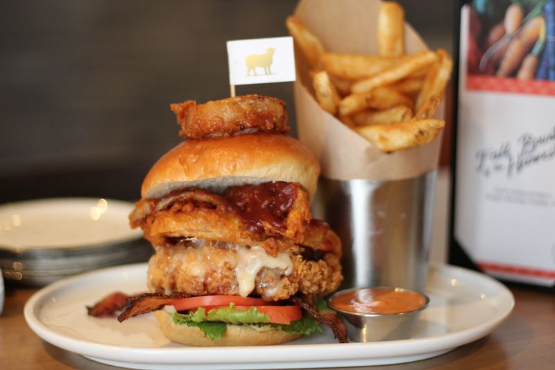 The Golden Lamb - Lebanon, Warren County