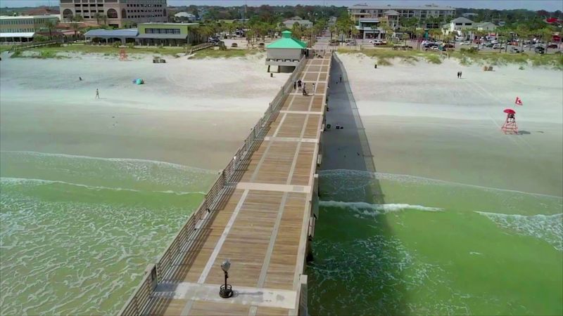 Jacksonville Beach: Urban Energy Meets Ocean Breeze