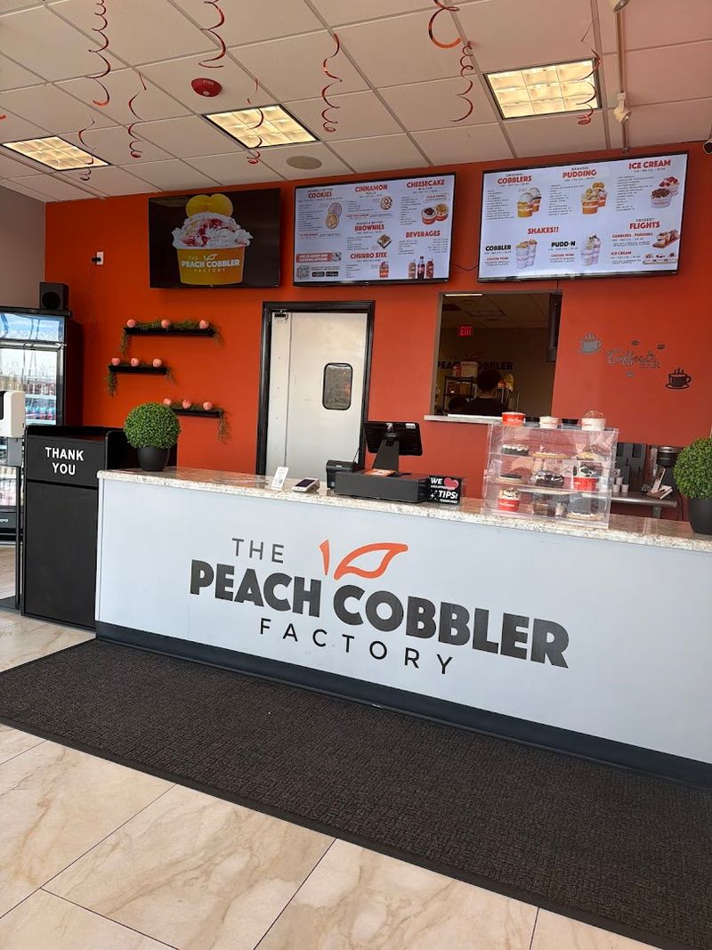 The Peach Cobbler Factory (Charlotte)