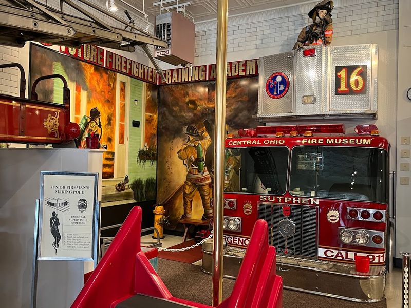 Central Ohio Fire Museum (Columbus)