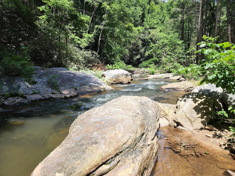 Panther Creek Trail – Clarkesville