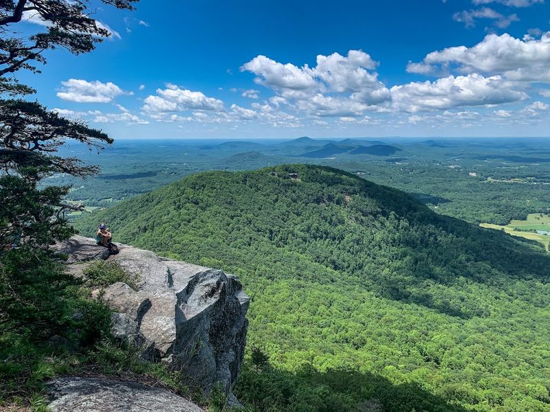 Yonah Mountain Trail