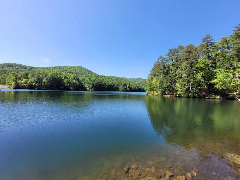Unicoi State Park Campground, Helen