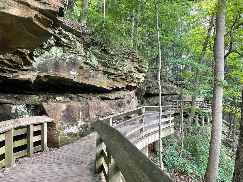 Cuyahoga Valley National Park - Peninsula, Summit County