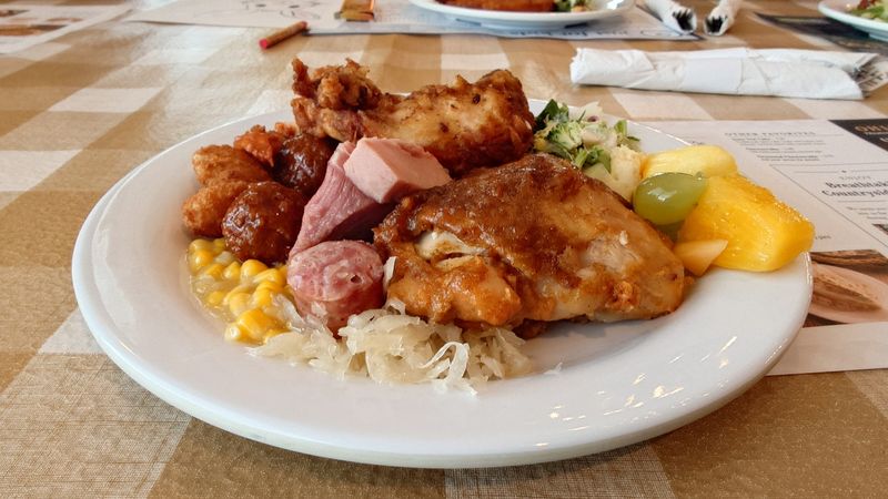 Berlin Farmstead Restaurant - Berlin