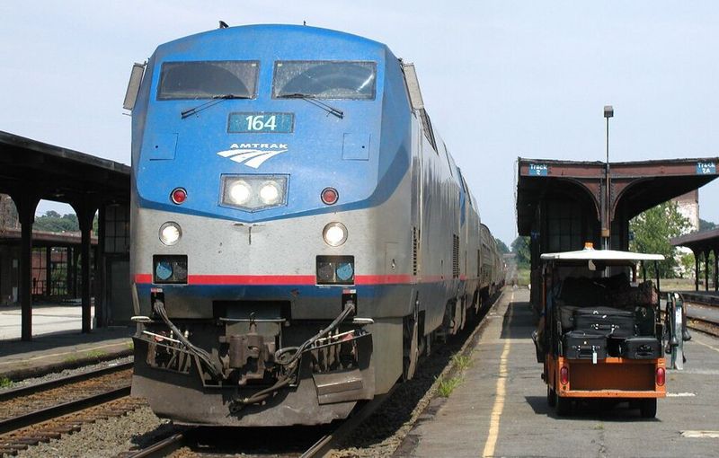 Amtrak Lake Shore Limited