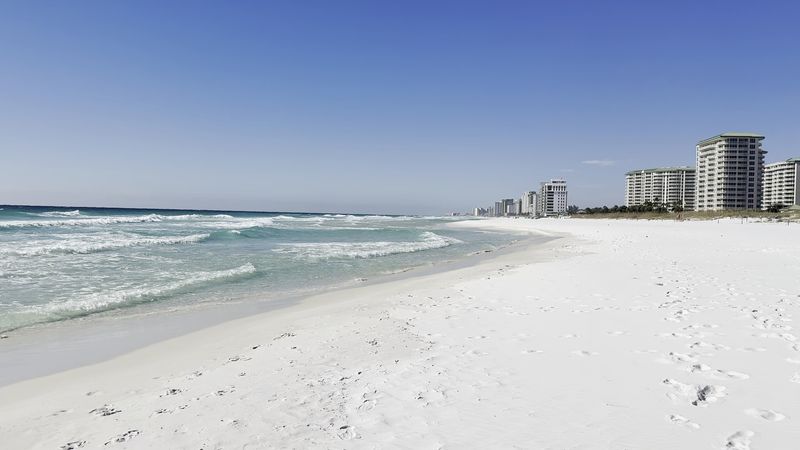 The Secret Chemistry Of Sugar Sand
