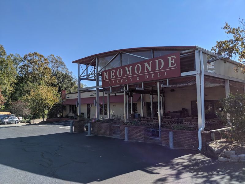 Neomonde Mediterranean (Raleigh)