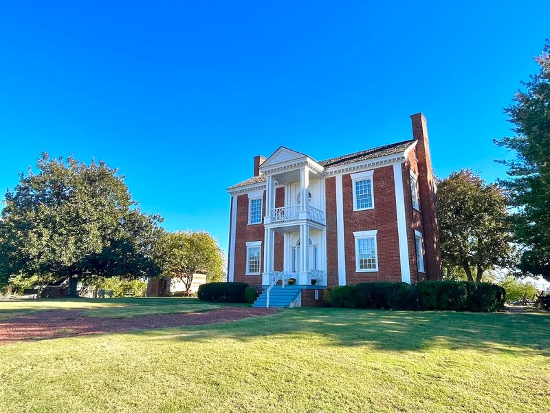 Chief Vann House Historic Site, Chatsworth